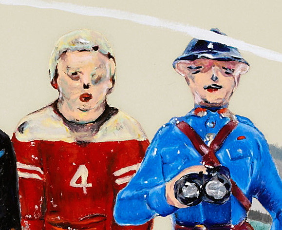 Six Figures - Detail